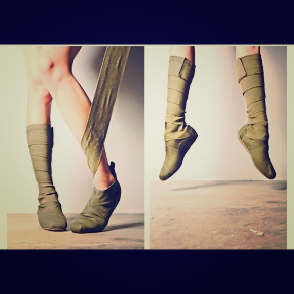 toms vegan boots